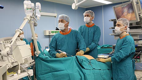 Department Of Hepatopancreatobiliary Surgery #50