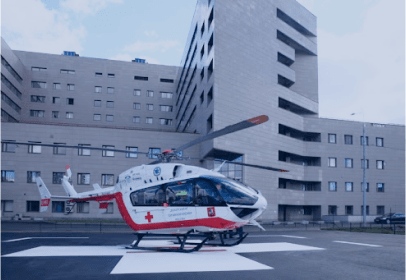 Госпитализация в Боткинскую