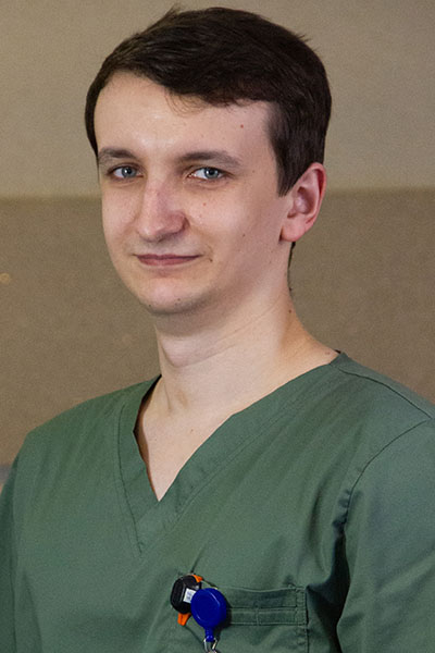 Титов Михаил Юрьевич, Array