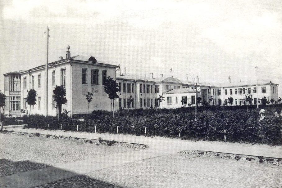 Солдатенковская больница, 1912